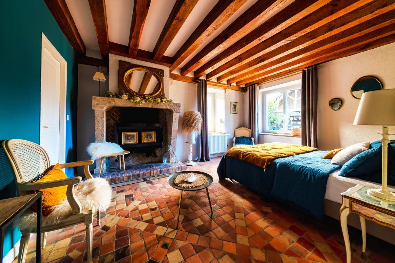 Nuits De Loire -Entre Blois Et Chambord Bed and Breakfast Vineuil  Exterior foto